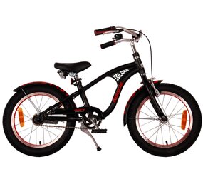 Volare Volare Kinderfiets 16 inch - Miracle Cruiser - handrem + terugtraprem Volare Volare Kinderfiets 16 inch - Miracle Cruiser - handrem + terugtraprem