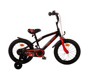 Volare Volare Kinderfiets 16 inch - Super GT - handrem + terugtraprem Volare Volare Kinderfiets 16 inch - Super GT - handrem + terugtraprem