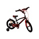 Volare Volare Kinderfiets 16 inch - Super GT - handrem + terugtraprem Volare Volare Kinderfiets 16 inch - Super GT - handrem + terugtraprem