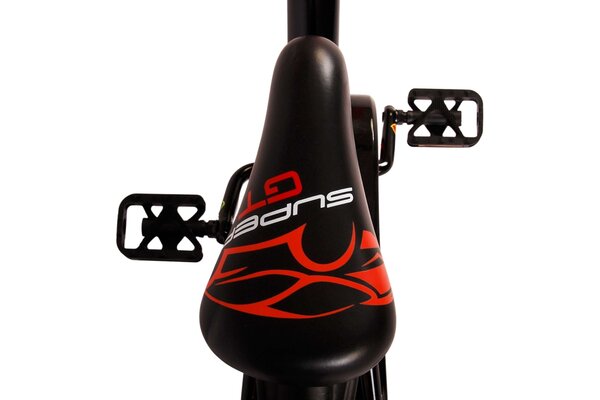 Volare Volare Kinderfiets 16 inch - Super GT - handrem + terugtraprem Volare Volare Kinderfiets 16 inch - Super GT - handrem + terugtraprem