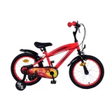 Volare Volare Kinderfiets 16 inch - Disney Cars - twee handremmen Volare Volare Kinderfiets 16 inch - Disney Cars - twee handremmen