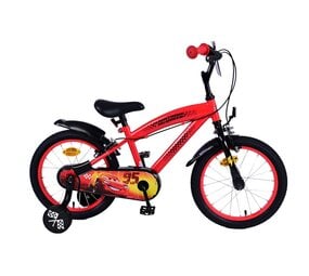 Volare Volare Kinderfiets 16 inch - Disney Cars - twee handremmen Volare Volare Kinderfiets 16 inch - Disney Cars - twee handremmen