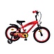 Volare Volare Kinderfiets 16 inch - Disney Cars - twee handremmen Volare Volare Kinderfiets 16 inch - Disney Cars - twee handremmen
