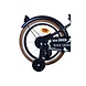 Volare Volare Kinderfiets 16 inch - Black Cruiser - handrem + terugtraprem Volare Volare Kinderfiets 16 inch - Black Cruiser - handrem + terugtraprem