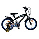 Volare Volare Kinderfiets 16 inch - Batman - twee handremmen Volare Volare Kinderfiets 16 inch - Batman - twee handremmen