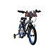 Volare Volare Kinderfiets 16 inch - Batman - twee handremmen Volare Volare Kinderfiets 16 inch - Batman - twee handremmen
