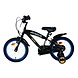 Volare Volare Kinderfiets 16 inch - Batman - twee handremmen Volare Volare Kinderfiets 16 inch - Batman - twee handremmen