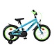 Volare Volare Kinderfiets 16 inch - Rocky - handrem + terugtraprem Volare Volare Kinderfiets 16 inch - Rocky - handrem + terugtraprem