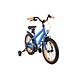 Volare Volare Kinderfiets 16 inch - Rocky - handrem + terugtraprem Volare Volare Kinderfiets 16 inch - Rocky - handrem + terugtraprem