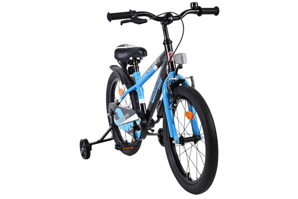 Volare Volare Kinderfiets 18 inch - Sportivo - handrem + terugtraprem Volare Volare Kinderfiets 18 inch - Sportivo - handrem + terugtraprem