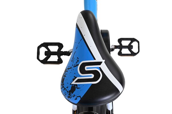 Volare Volare Kinderfiets 18 inch - Sportivo - handrem + terugtraprem Volare Volare Kinderfiets 18 inch - Sportivo - handrem + terugtraprem