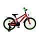 Volare Volare Kinderfiets 18 inch - Rocky - handrem + terugtraprem Volare Volare Kinderfiets 18 inch - Rocky - handrem + terugtraprem