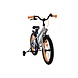 Volare Volare Kinderfiets 18 inch - Rocky - handrem + terugtraprem Volare Volare Kinderfiets 18 inch - Rocky - handrem + terugtraprem