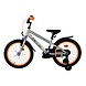 Volare Volare Kinderfiets 18 inch - Rocky - handrem + terugtraprem Volare Volare Kinderfiets 18 inch - Rocky - handrem + terugtraprem