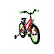 Volare Volare Kinderfiets 18 inch - Rocky - handrem + terugtraprem Volare Volare Kinderfiets 18 inch - Rocky - handrem + terugtraprem