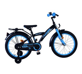 Volare Volare Kinderfiets 18 inch - Thombike - handrem + terugtraprem Volare Volare Kinderfiets 18 inch - Thombike - handrem + terugtraprem