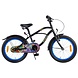 Volare Volare Kinderfiets 18 inch - Batman - handrem + terugtraprem Volare Volare Kinderfiets 18 inch - Batman - handrem + terugtraprem