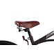 Volare Volare Kinderfiets 18 inch - Black Cruiser - handrem + terugtraprem Volare Volare Kinderfiets 18 inch - Black Cruiser - handrem + terugtraprem