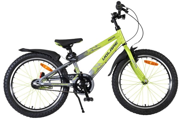 Volare Volare Kinderfiets 20 inch - Rocky - twee handremmen
