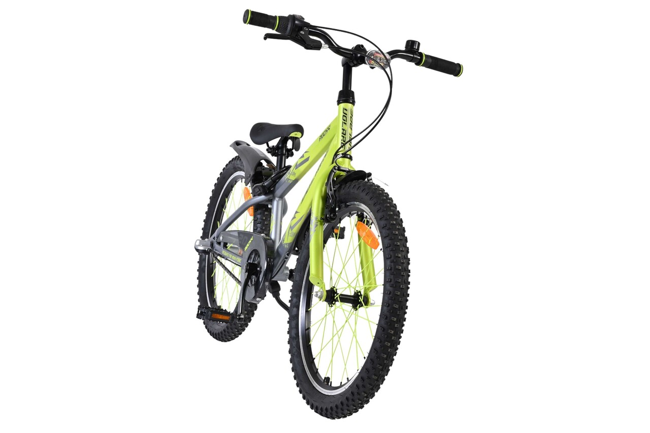 Volare Volare Kinderfiets 20 inch - Rocky - twee handremmen
