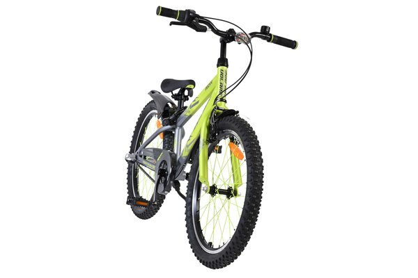 Volare Volare Kinderfiets 20 inch - Rocky - twee handremmen