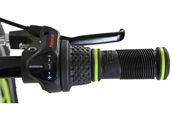 Volare Volare Kinderfiets 20 inch - Rocky - twee handremmen