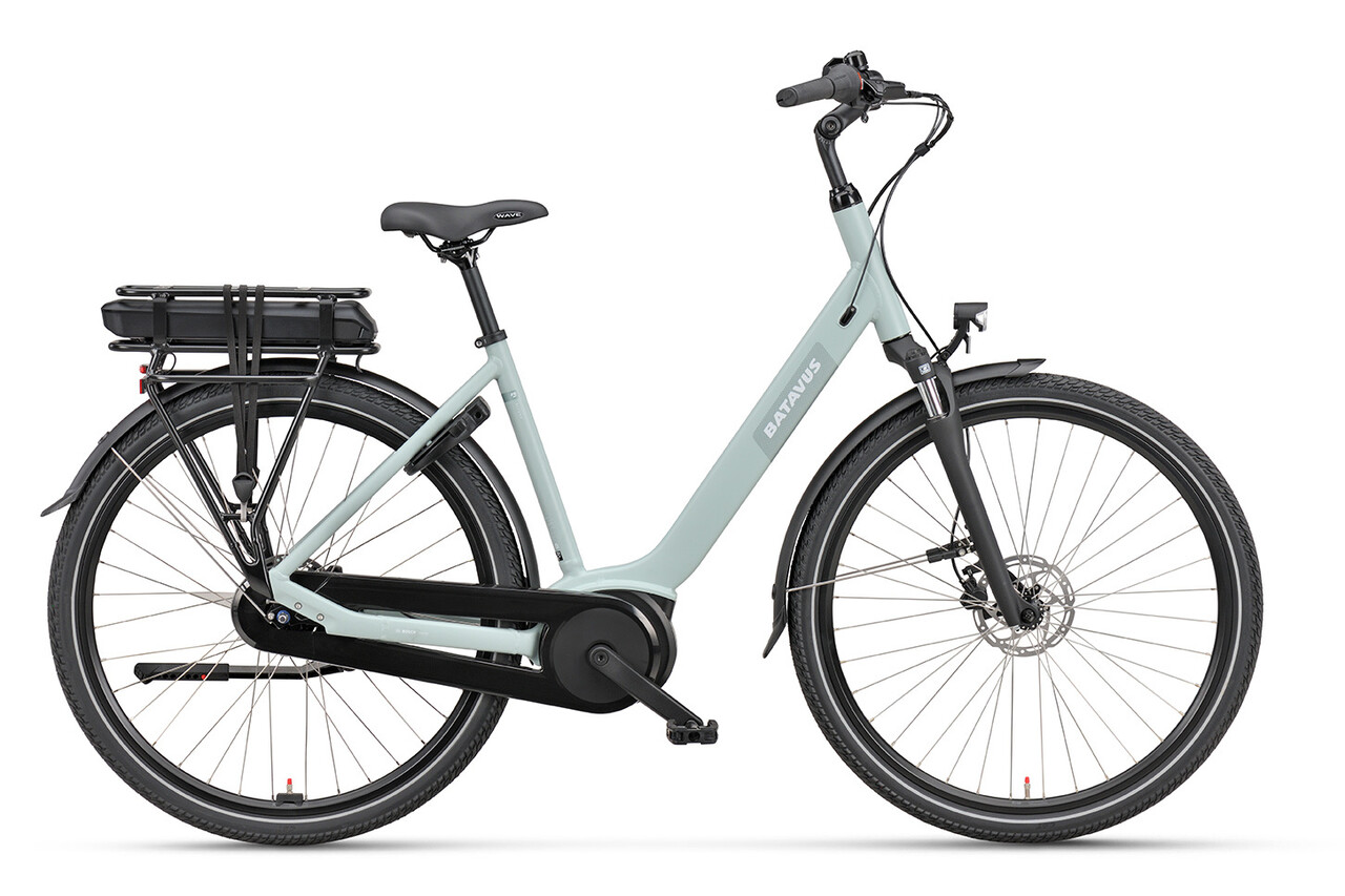 Batavus Batavus Altura CP Elektrische Stadsfiets (2026) Batavus Batavus Altura CP Elektrische Stadsfiets (2026)