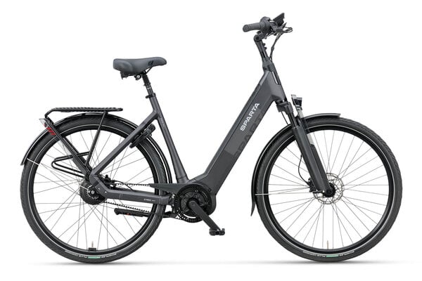 Sparta Sparta D-Rule Ultra METb BES3 Elektrische Damesfiets Sparta Sparta D-Rule Ultra METb BES3 Elektrische Damesfiets