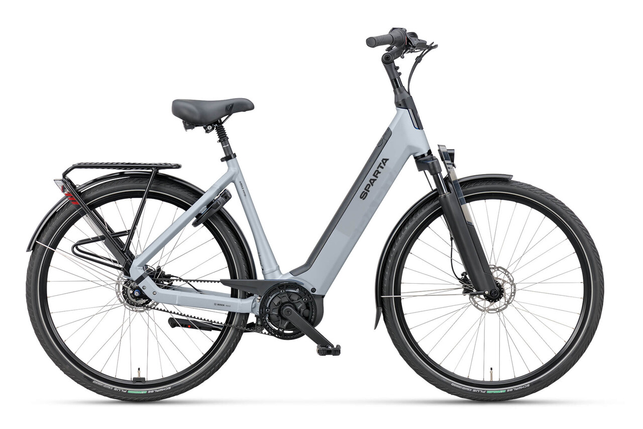 Sparta Sparta D-Rule Energy BES3 Elektrische Damesfiets Sparta Sparta D-Rule Energy BES3 Elektrische Damesfiets