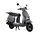 Santini Capri Nardo Grey Scooter - 25km/h - 45km/h