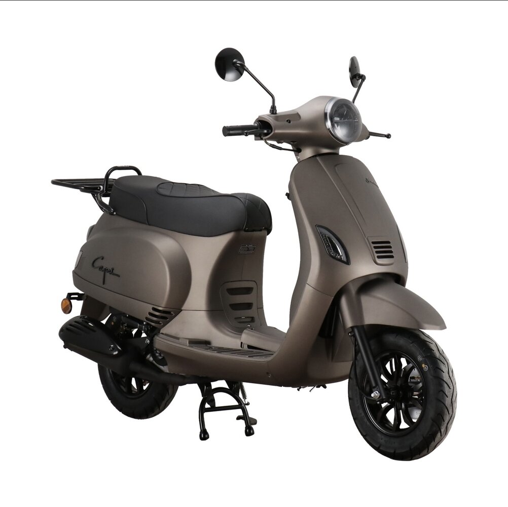 Santini Santini Capri Mat Brons Scooter - 25km/h - 45km/h
