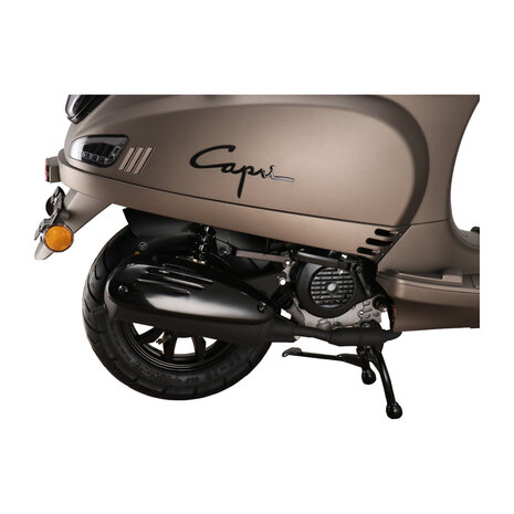 Santini Santini Capri Mat Brons Scooter - 25km/h - 45km/h
