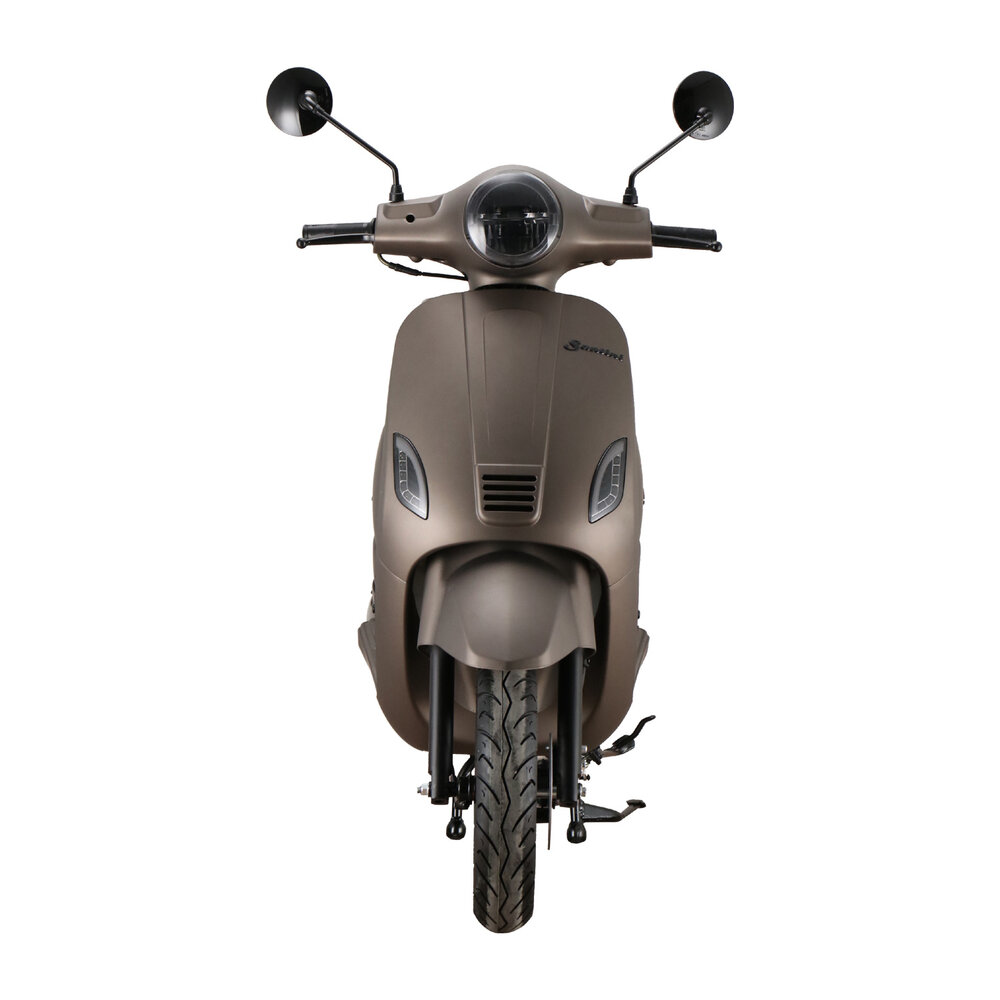 Santini Santini Capri Mat Brons Scooter - 25km/h - 45km/h