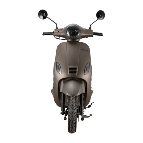 Santini Santini Capri Mat Brons Scooter - 25km/h - 45km/h