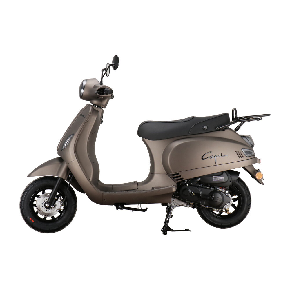 Santini Santini Capri Mat Brons Scooter - 25km/h - 45km/h