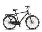 Altec Altec Omega Plus Herenfiets Mat Zwart