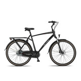 Altec Altec Omega Plus Herenfiets Mat Zwart Altec Altec Omega Plus Herenfiets Mat Zwart