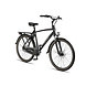Altec Altec Omega Plus Herenfiets Mat Zwart Altec Altec Omega Plus Herenfiets Mat Zwart