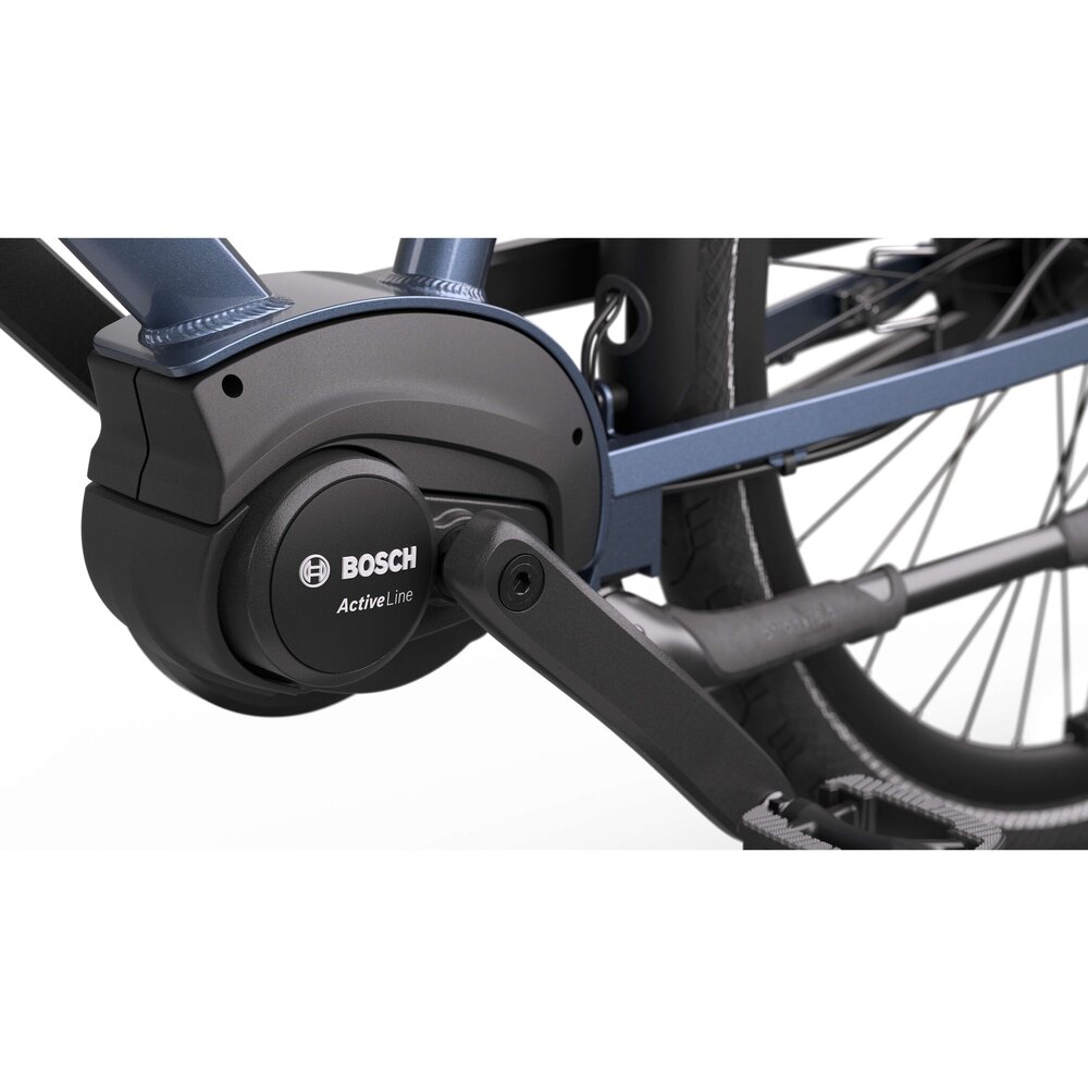 Cortina Cortina E-Tide High Elektrische Herenfiets