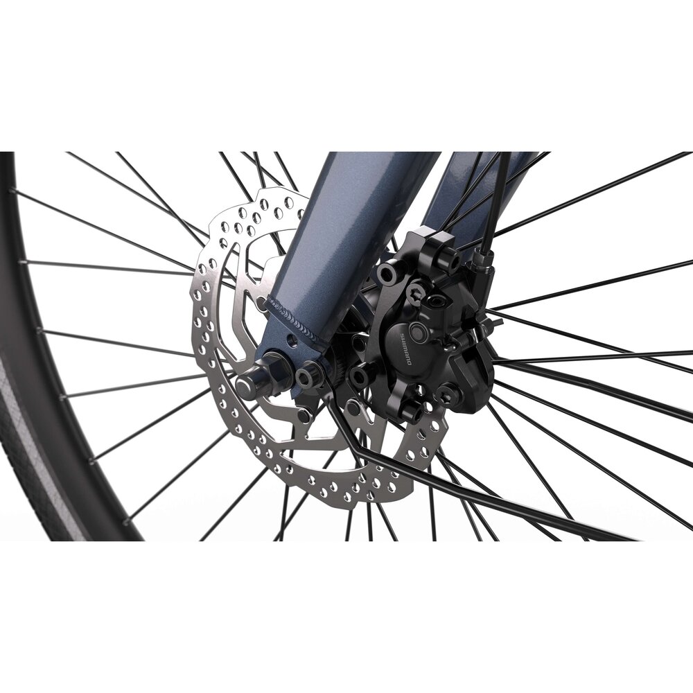 Cortina Cortina E-Tide High Elektrische Herenfiets