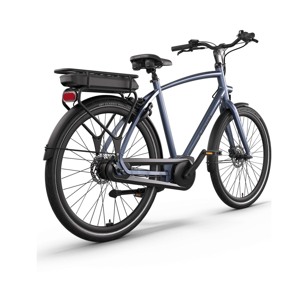 Cortina Cortina E-Tide High Elektrische Herenfiets