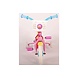 Volare Volare Kinderfiets 10 inch - Peppa Pig - Terugtraprem Volare Volare Kinderfiets 10 inch - Peppa Pig - Terugtraprem