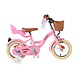 Volare Volare Kinderfiets 12 inch - Blossom - handrem + terugtraprem Volare Volare Kinderfiets 12 inch - Blossom - handrem + terugtraprem