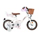 Volare Volare Kinderfiets 12 inch - Blossom - handrem + terugtraprem Volare Volare Kinderfiets 12 inch - Blossom - handrem + terugtraprem