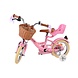 Volare Volare Kinderfiets 12 inch - Blossom - handrem + terugtraprem Volare Volare Kinderfiets 12 inch - Blossom - handrem + terugtraprem