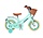 Volare Kinderfiets 12 inch - Excellent - handrem + terugtraprem