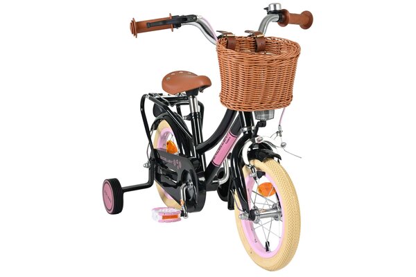 Volare Volare Kinderfiets 12 inch - Excellent - handrem + terugtraprem Volare Volare Kinderfiets 12 inch - Excellent - handrem + terugtraprem