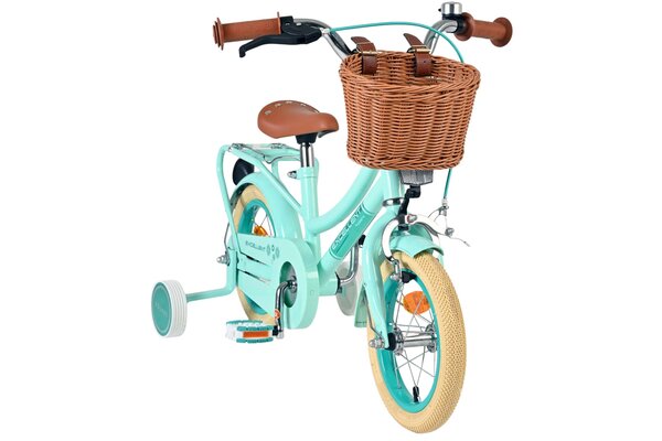 Volare Volare Kinderfiets 12 inch - Excellent - handrem + terugtraprem Volare Volare Kinderfiets 12 inch - Excellent - handrem + terugtraprem