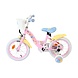 Volare Volare Kinderfiets 14 inch - Stitch - handrem + terugtraprem Volare Volare Kinderfiets 14 inch - Stitch - handrem + terugtraprem