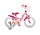 Volare Kinderfiets 14 inch - Disney Princess - handrem + terugtraprem